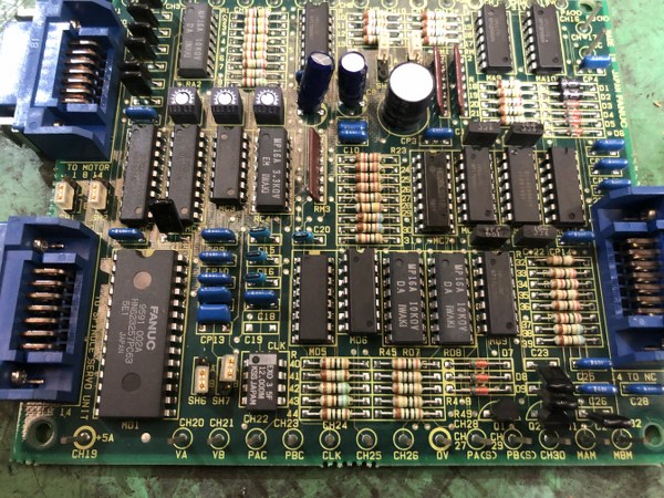 中古その他 「エレベーターマザーボード」A16B-1600-0440 FANUC/ファナック