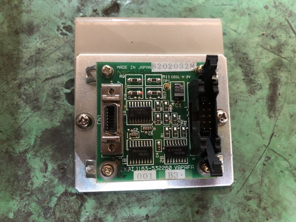 中古その他 [基板]CKBI　J163-532260 NEC