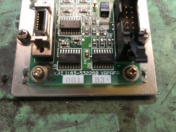 中古その他 [基板]CKBI　J163-532260 NEC