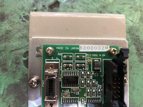 中古その他 [基板]CKBI　J163-532260 NEC