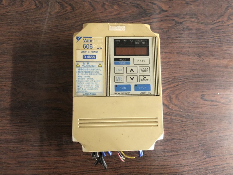 中古Other 「インバータ」CIMR-PCA20P4　  安川電機 YASKAWA ELECTRIC