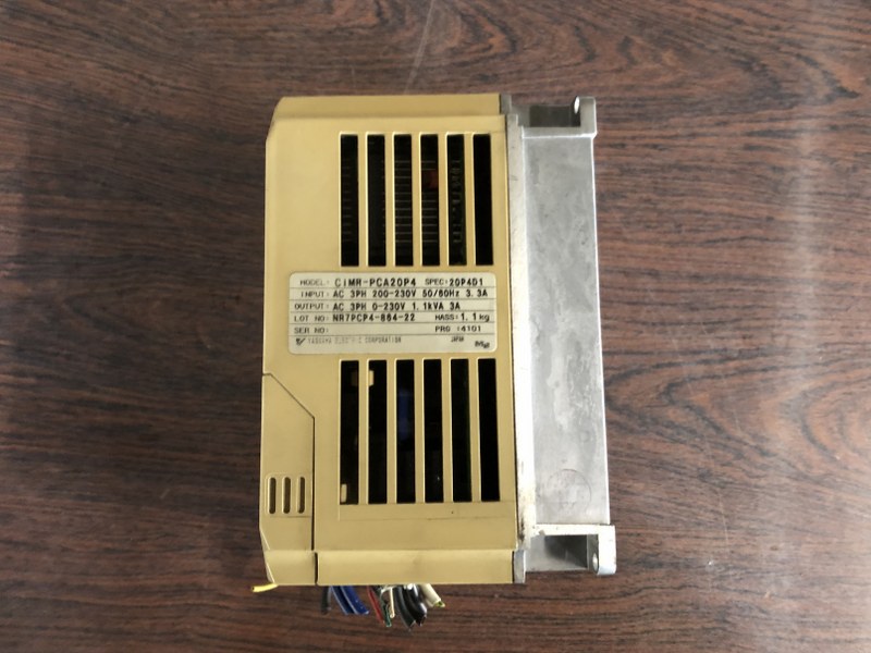 中古Other 「インバータ」CIMR-PCA20P4　  安川電機 YASKAWA ELECTRIC