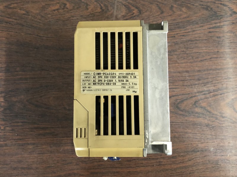中古Other [インバータ]CIMR-PCA20P4　 安川電機 YASKAWA ELECTRIC