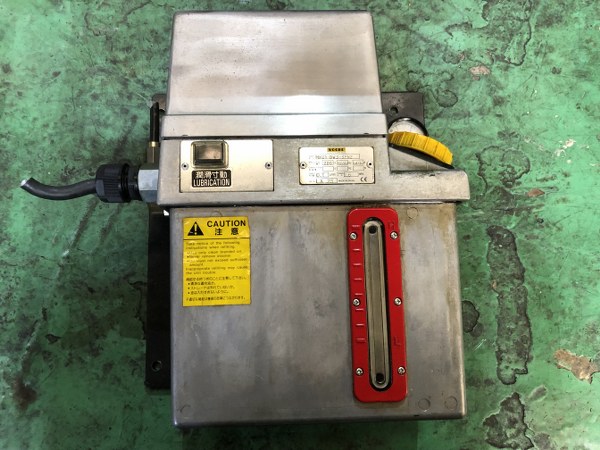 中古その他 [オイル供給ポンプ]MKU1-BW3-SPN2 VOGEL/フォーゲル