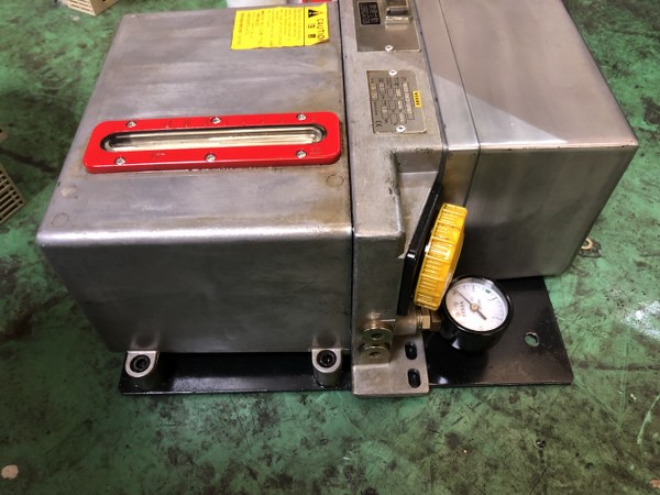 中古その他 [オイル供給ポンプ]MKU1-BW3-SPN2 VOGEL/フォーゲル