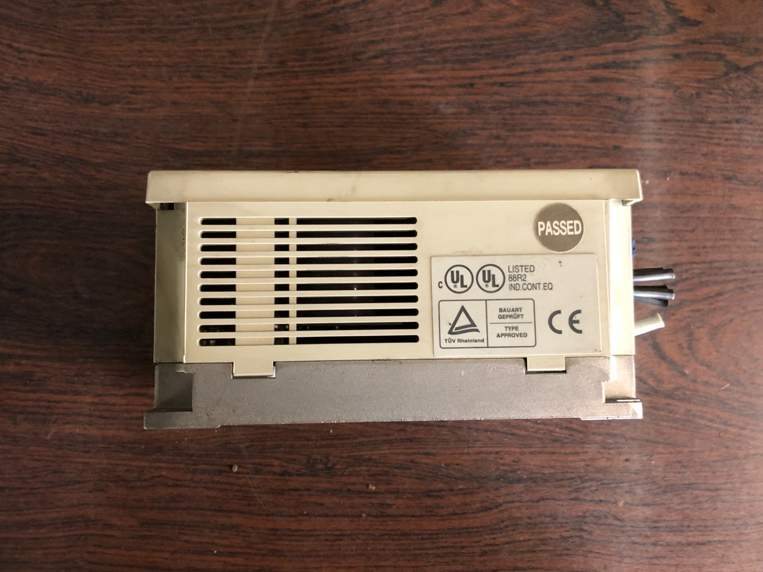 中古その他 インバーターINVERTERFR-A024-0.4K(FREQROL-A024)  三菱電機