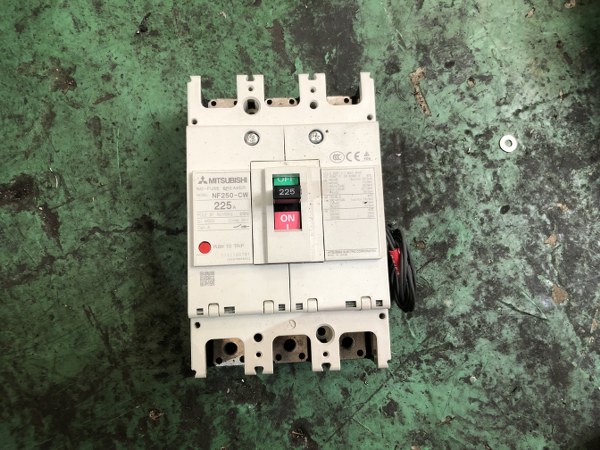 中古Special deals・Set etc 【遮断器】NF250-CW 三菱/MITSUBISHI