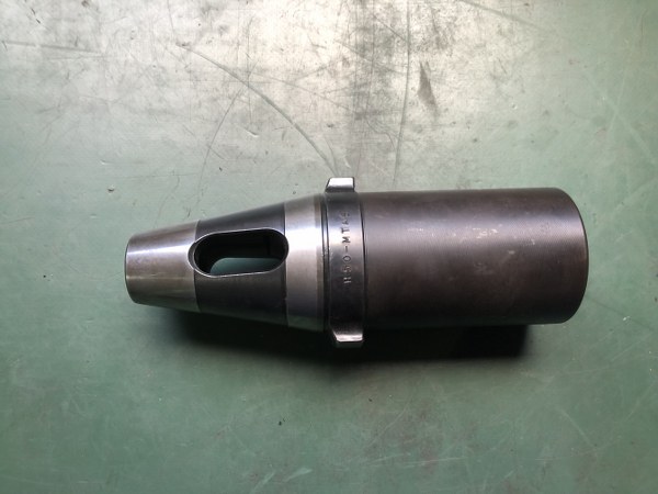 中古その他ツール保持具 【モールステーパホルダー】H50-MTA5 MST/溝口
