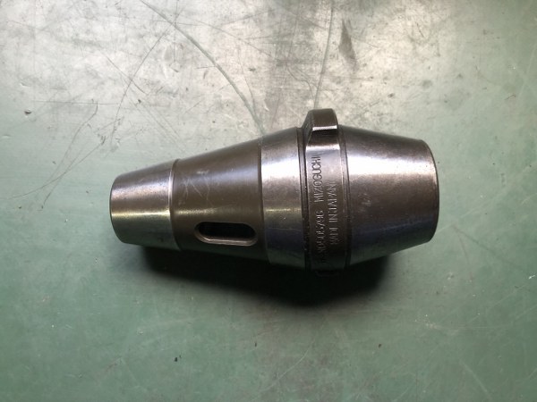 中古その他ツール保持具 【クイックチェンジチャック】H50 C1 Collet MST/溝口