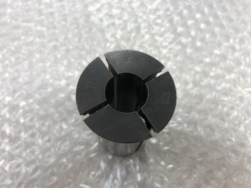 中古Straight collet [ストレートコレット]φ16 KKS