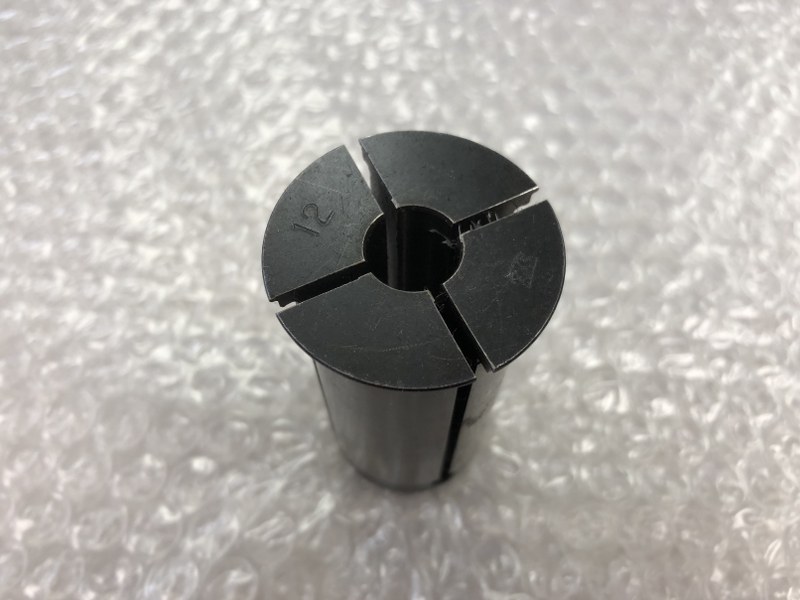 中古Straight collet [ストレートコレット]φ12 KKS