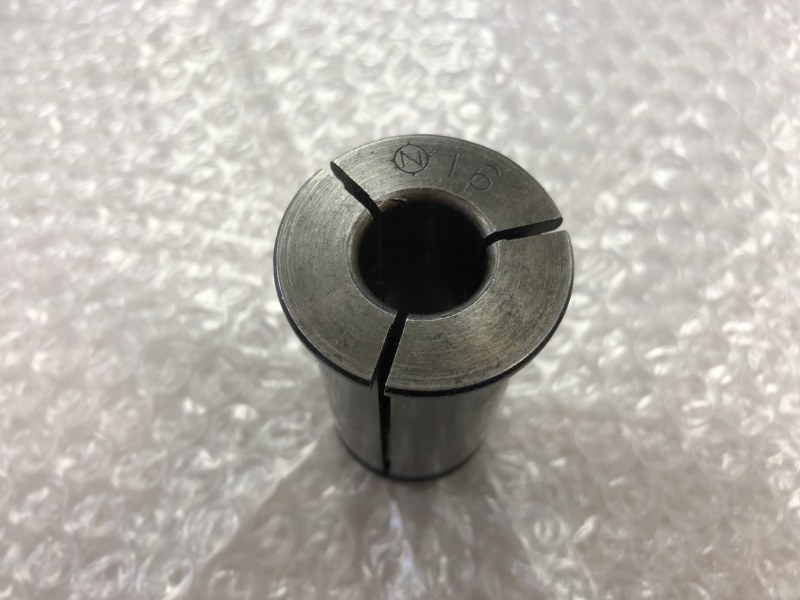中古Straight collet [ストレートコレット]φ16 NIKKEN/日研