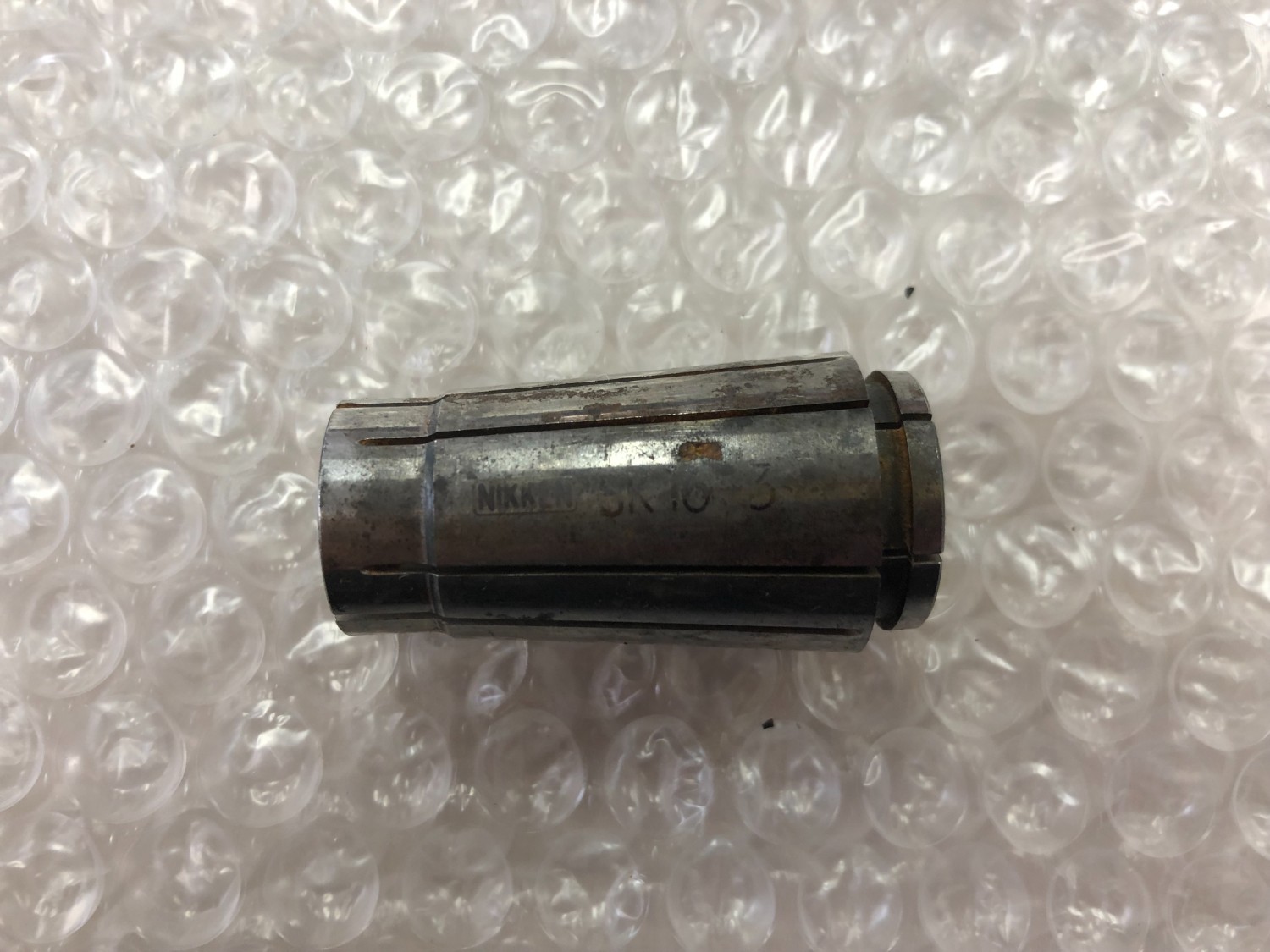 中古その他 スリムコレットSlim Collet ChuckSK16-3  日研 