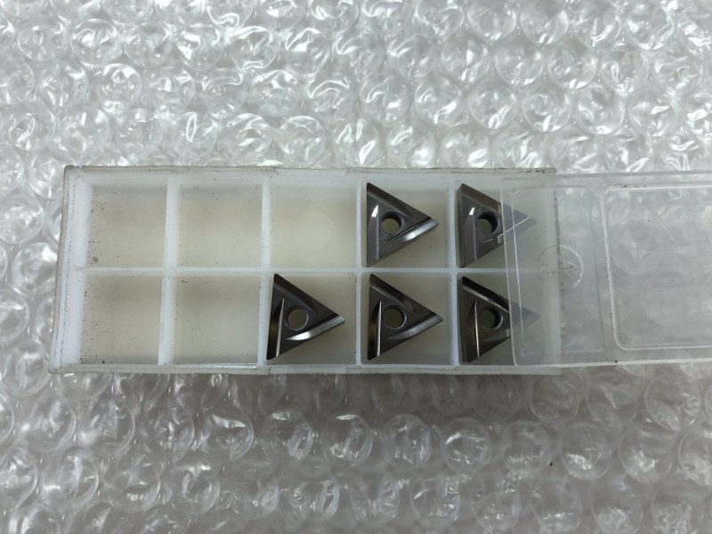 中古インサート（チップ） 【チップ】TNGG160404L-C NS530 タンガロイ/Tungaloy