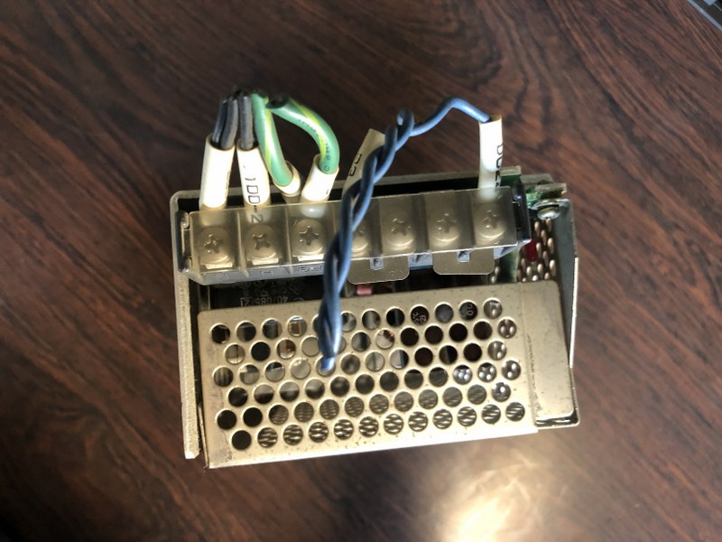 中古その他 [スイッチング電源」HK-12-24/A ネミックラムダ/NEMIC.LAMBDA