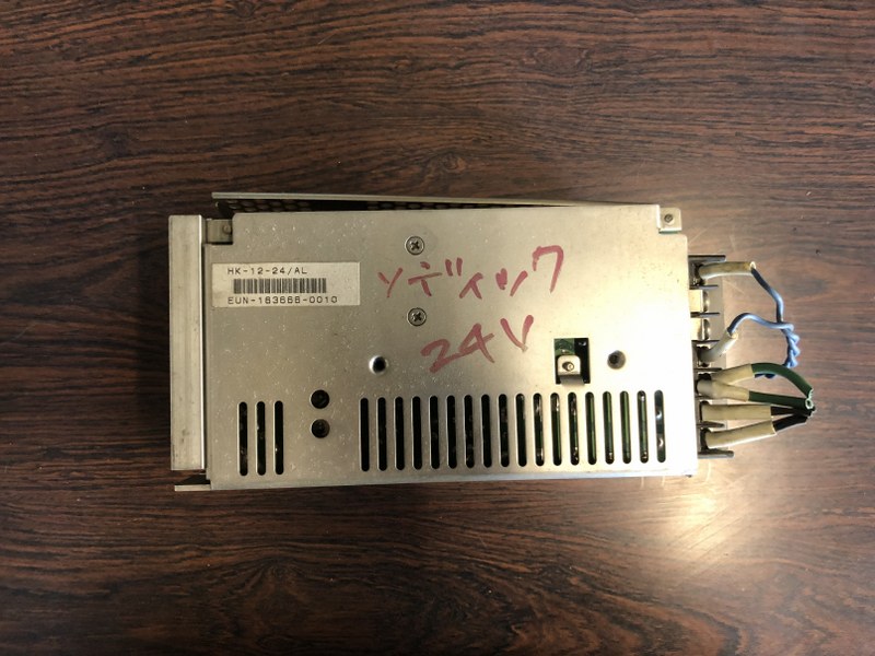 中古その他 [スイッチング電源」HK-12-24/A ネミックラムダ/NEMIC.LAMBDA