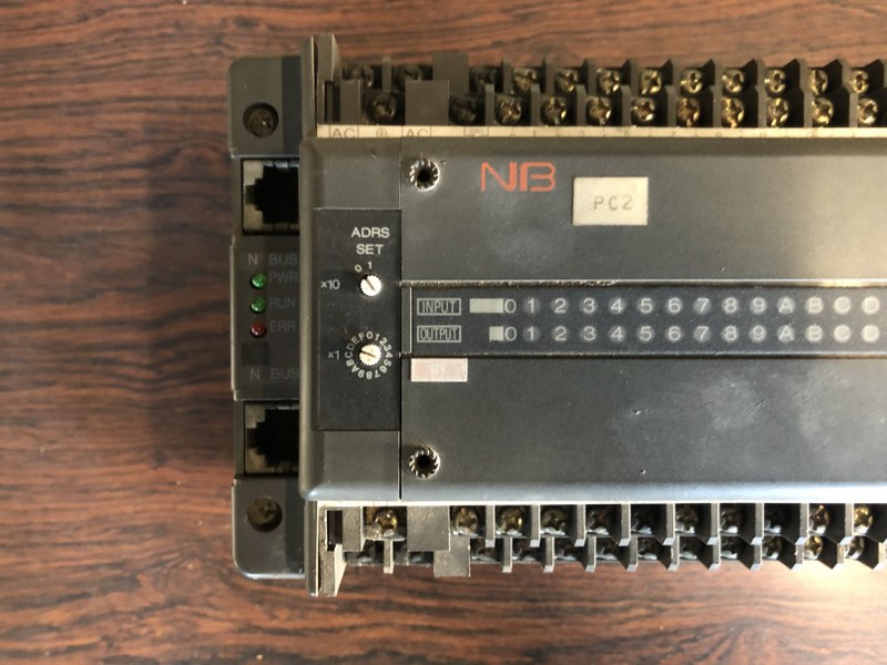 中古その他 [90点増設ユニット]NB2-E90R3-AC 富士電機/FUJI ELECTRIC