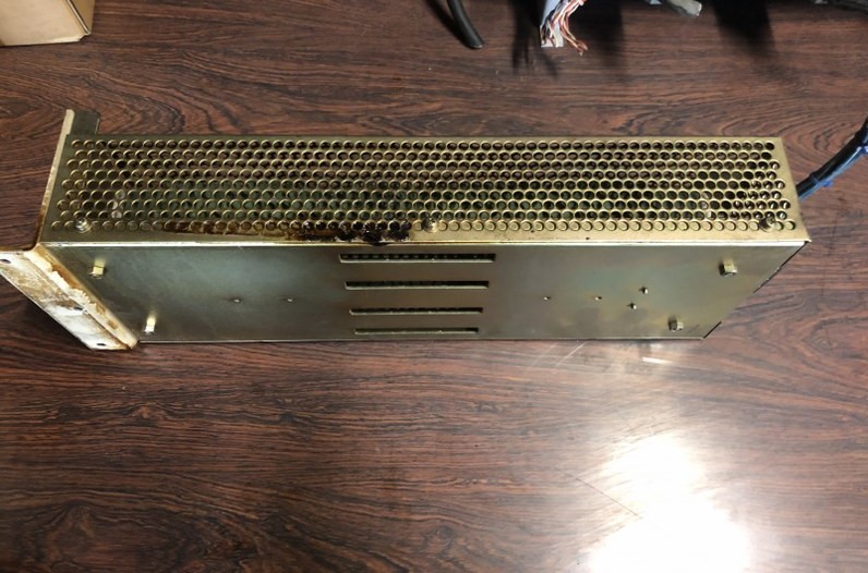 中古お買い得品・1山販売等 【放電ユニット】A06B-6058-H192 FANUC/ファナック
