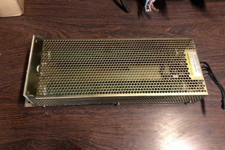 中古お買い得品・1山販売等 【放電ユニット】A06B-6058-H192 FANUC/ファナック