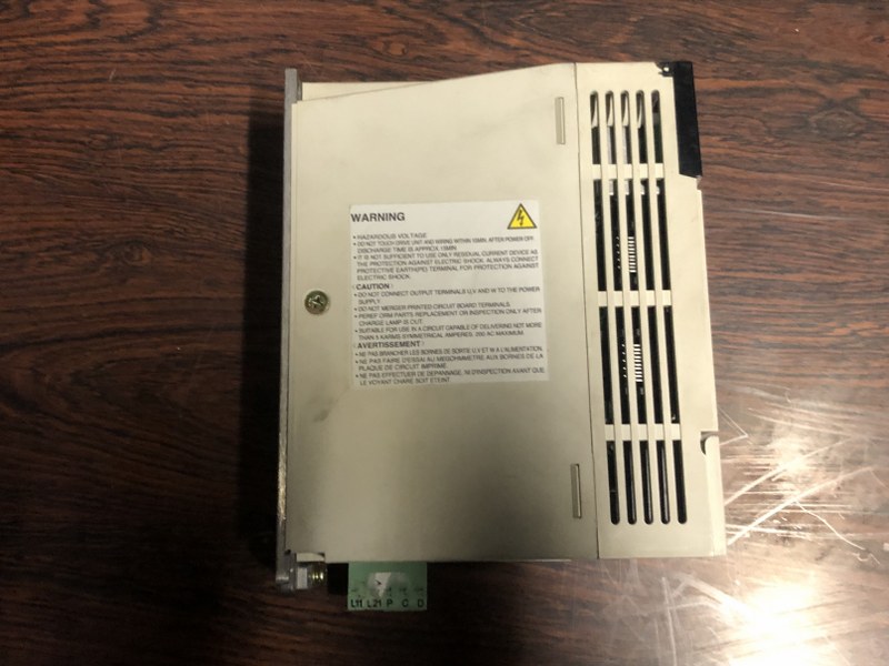 中古その他 [サーボアンプ]MR-J2-20B 三菱/MITSUBISHI