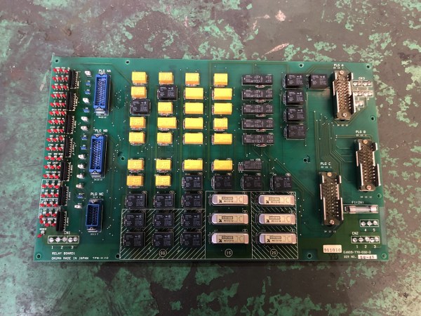 中古その他 [ルレーボード]E4809-770-032-2 オークマ/OKUMA