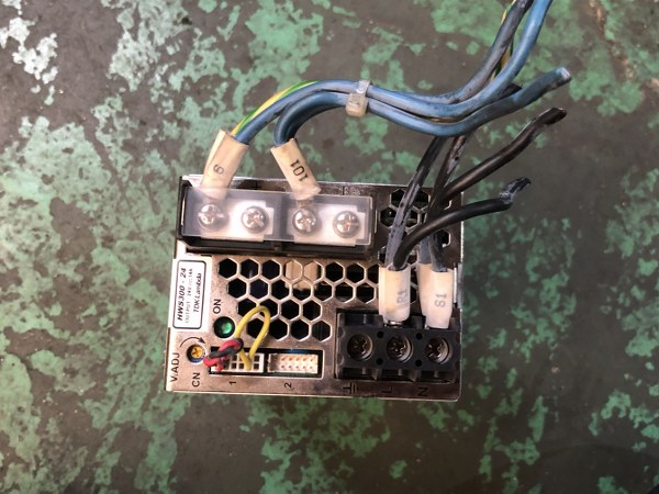 中古お買い得品・1山販売等 【AC入力電源（AC-DCコンバータ）】HWS300-24 TDK