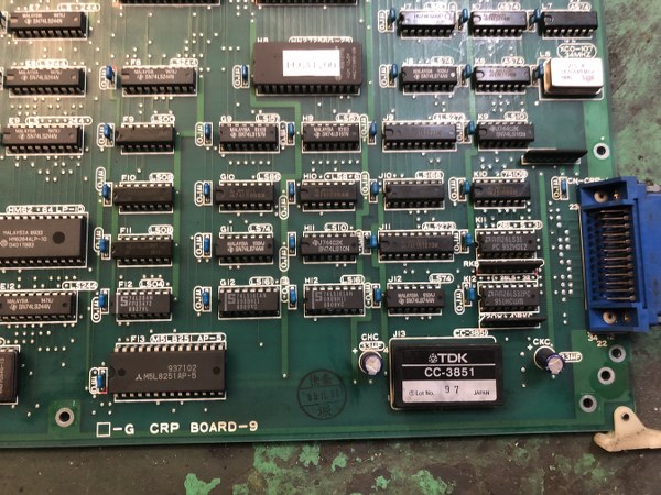 中古その他 [基板]E4809-045-088-B/1911-1580 オークマ/OKUMA