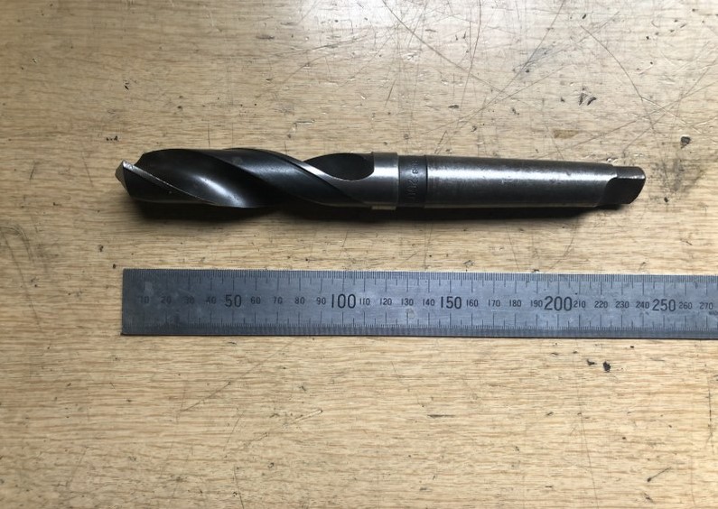 中古Taper shank drills 【テーパーシャンクドリル】SKH9シリーズ NACHI FORCE