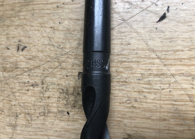 中古Taper shank drills 【テーパーシャンクドリル】HSSシリーズ Unknown
