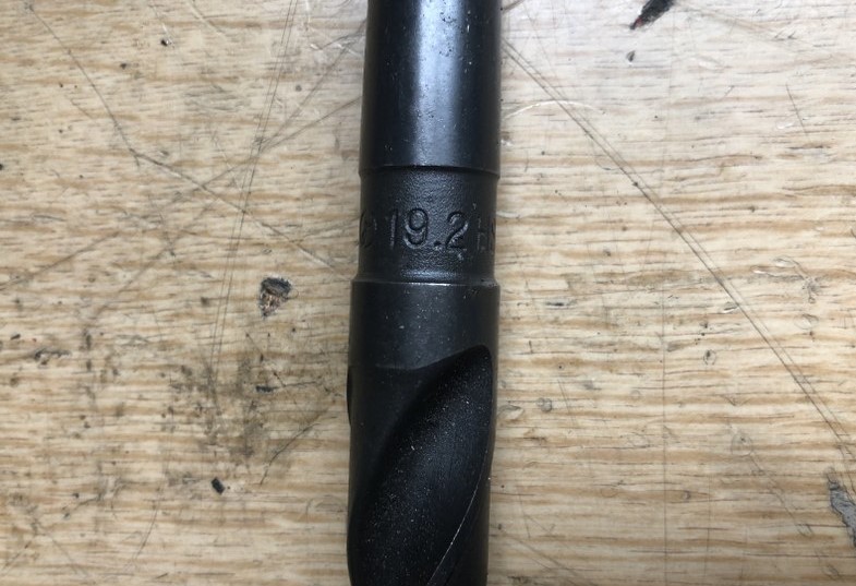 中古Taper shank drills 【テーパーシャンクドリル】HSSシリーズ Unknown