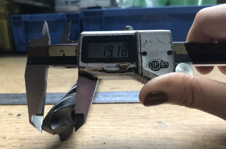 中古Taper shank drills 【テーパーシャンクドリル】HSSシリーズ Unknown