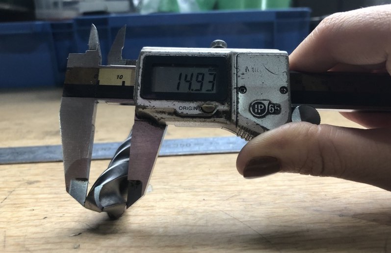 中古Taper shank drills 【テーパーシャンクドリル】HSSシリーズ Unknown