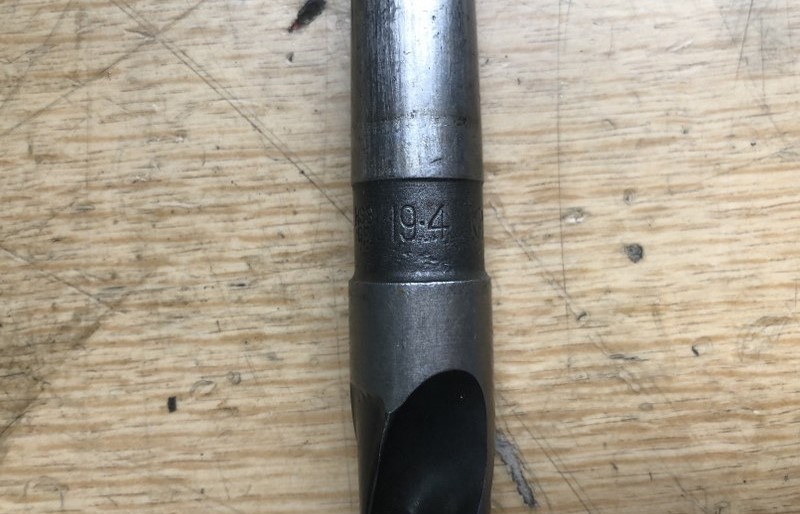 中古Taper shank drills 【テーパーシャンクドリル】HSSシリーズ NACHI FORCE