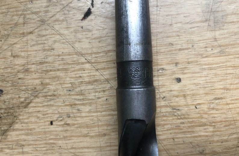 中古Taper shank drills 【テーパーシャンクドリル】HSSシリーズ NACHI FORCE