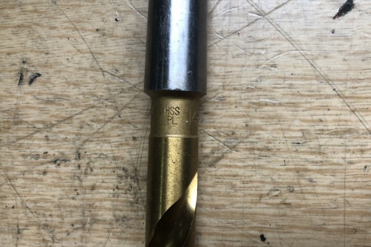 中古Taper shank drills 【テーパーシャンクドリル】HSSシリーズ NACHI FORCE