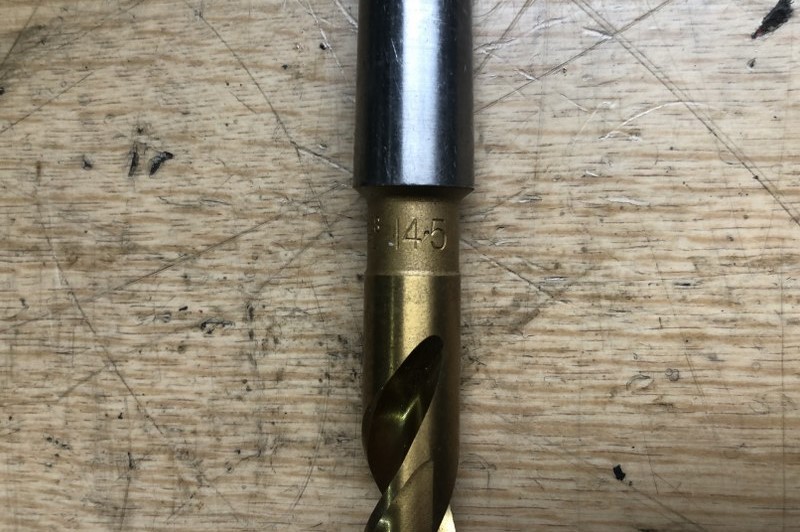 中古Taper shank drills 【テーパーシャンクドリル】HSSシリーズ NACHI FORCE