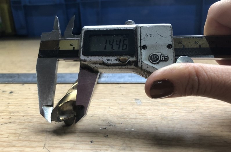 中古Taper shank drills 【テーパーシャンクドリル】HSSシリーズ NACHI FORCE