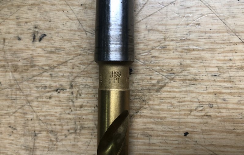 中古Taper shank drills 【テーパーシャンクドリル】HSSシリーズ NACHI FORCE