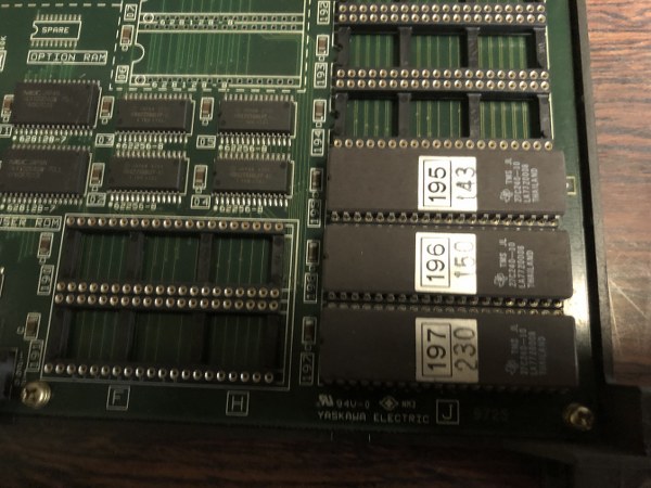 中古その他 [メモリーボード]JANCD-FC191-1　 安川電機 YASKAWA ELECTRIC