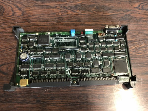 中古その他 [サーキットボード]JANCD-FC200-1 安川電機 YASKAWA ELECTRIC