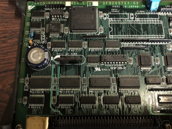 中古その他 [サーキットボード]JANCD-FC200-1 安川電機 YASKAWA ELECTRIC
