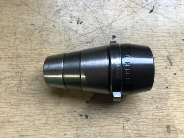 中古その他ツール保持具 【クイック式テーパスリーブ】TT45-MT4 NIKKEN/日研