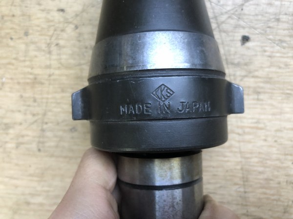 中古その他ツール保持具 【MBクイックチェンジチャック】φ25.4ｘ100 KKS