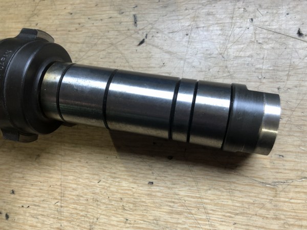 中古その他ツール保持具 【MBクイックチェンジチャック】φ25.4ｘ100 KKS