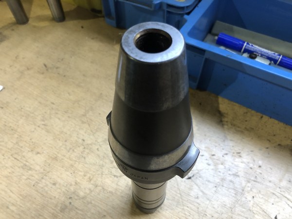 中古その他ツール保持具 【MBクイックチェンジチャック】φ25.4ｘ100 KKS