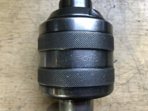 中古その他ツール保持具 【回転センター】LC-4B NSK