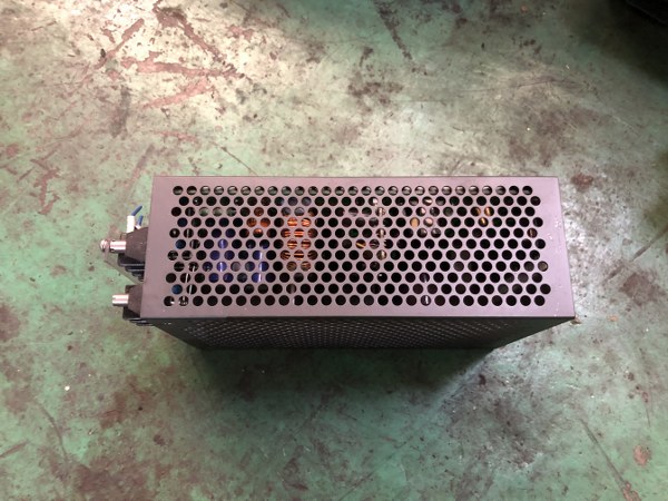 中古Other 「サーボドライブユニット」HR-11F-24V ネミックラムダ