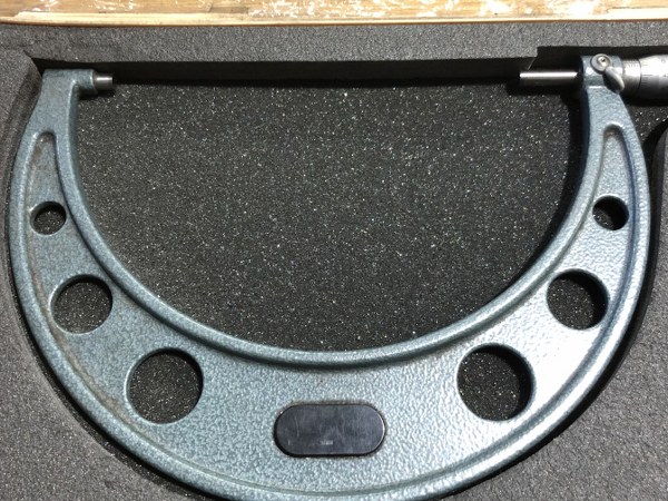 中古Outside micrometer 【外側マイクロメータ】OM-175(103-143) ミツトヨ/Mitutoyo