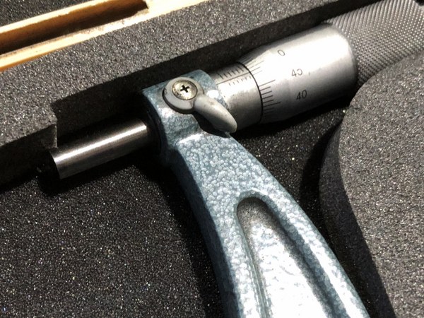 中古Outside micrometer 【外側マイクロメータ】OM-175(103-143) ミツトヨ/Mitutoyo