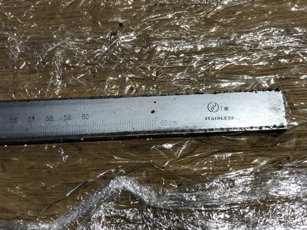 中古Vernier caliper 【ノギス】60CM ミツトヨ/Mitutoyo